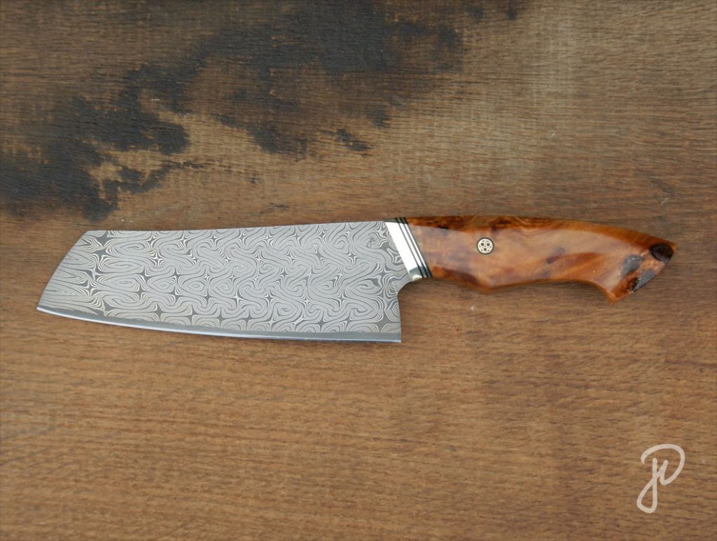 Damastmesser_Küchenmesser_Schmiede_Jan_Düllmann_45